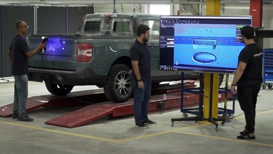 Ford homenageia profissionais que estão criando mobilidade do futuro