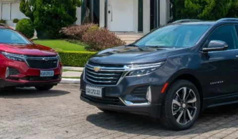 Estilo, conforto e tecnologia no novo Equinox