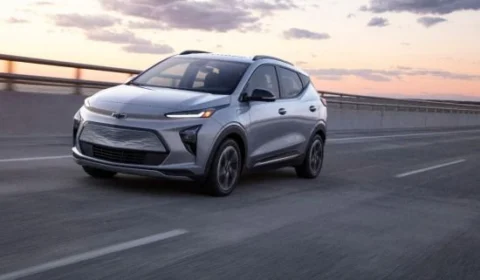 GM revela série de carros elétricos Chevrolet para a América do Sul