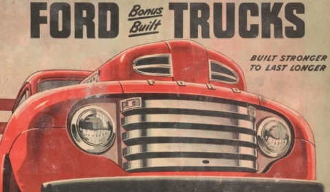 Ford: Arquivo centenário de imagens históricas é aberto ao público