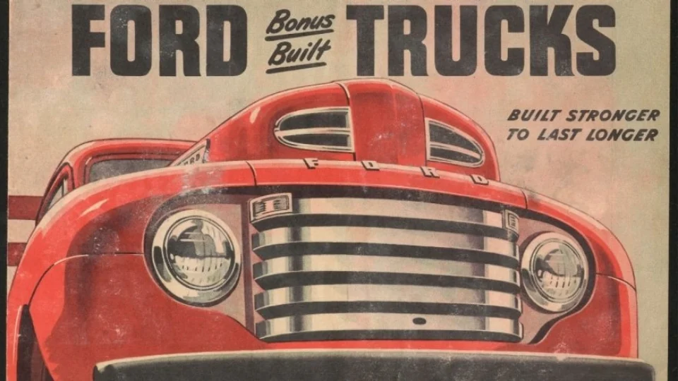 Ford: Arquivo centenário de imagens históricas é aberto ao público