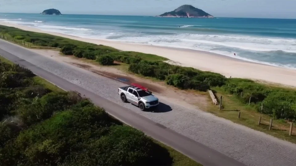 Ford promove experiências exclusivas para fãs do surf