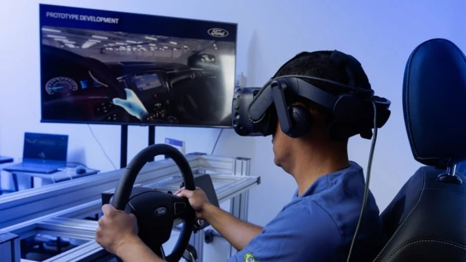 Ford Brasil se consolida como centro global de exportação de serviços de engenharia