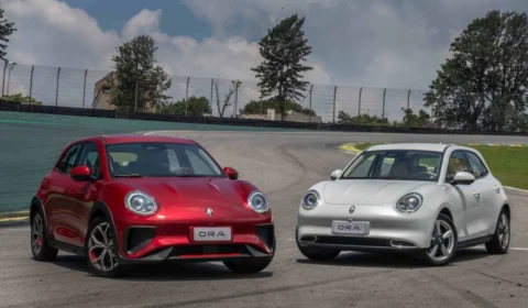 GWM lança Programa PCD para o ORA 03 com preços a partir de R$ 129.600 e sem perder equipamentos