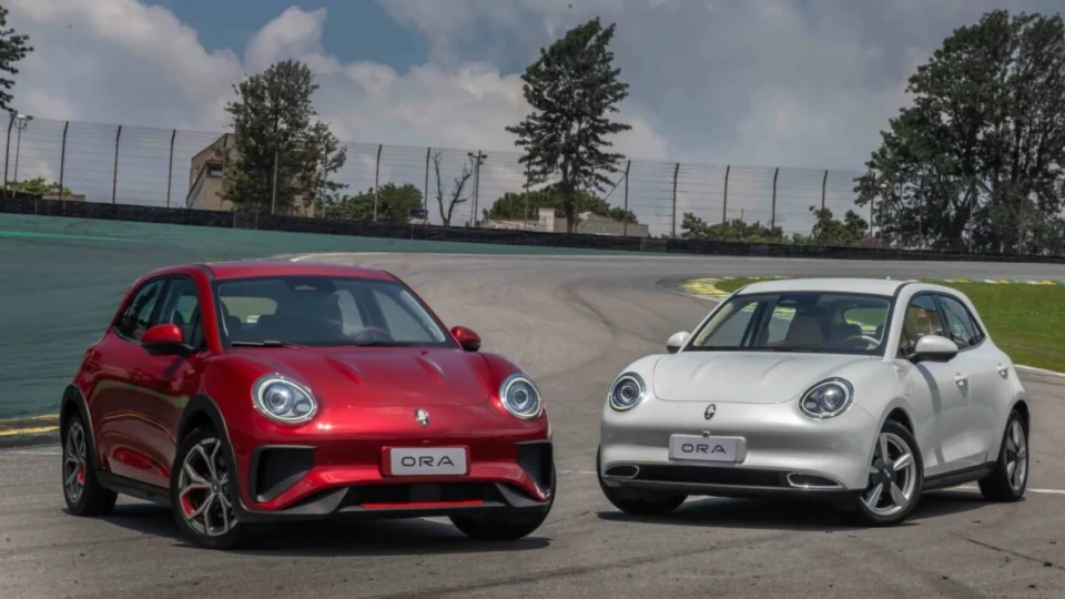 GWM lança Programa PCD para o ORA 03 com preços a partir de R$ 129.600 e sem perder equipamentos