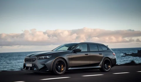 Save The Wagons: BMW apresenta o novo BMW M5 Touring nos EUA
