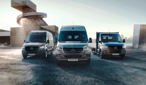 Conteúdo com ‘Dicas 100% Sprinter’ é lançado pela Mercedes-Benz
