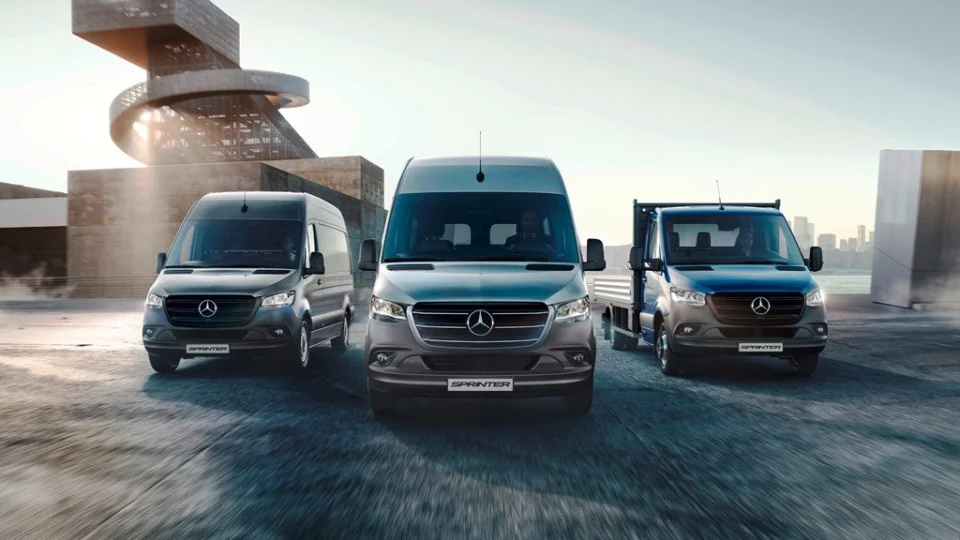 Conteúdo com ‘Dicas 100% Sprinter’ é lançado pela Mercedes-Benz