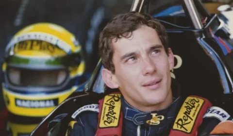 Formula 1 presta homenagem após 28 anos sem Ayrton Senna