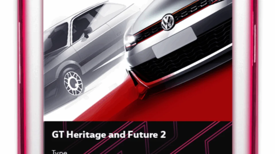 Volkswagen lança a Digital Garage com NFTs de cards colecionáveis