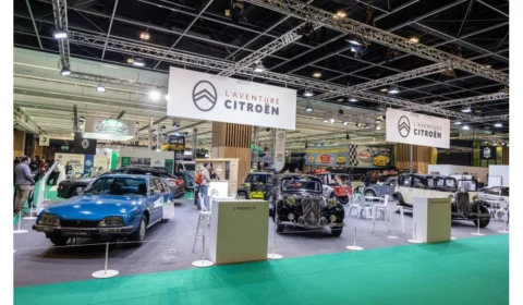 Citroën homenageia seus carros icônicos, comemora o 40º aniversário do BX e mostra o My Ami Buggy Concept