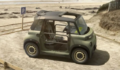 Série especial Citroën My Ami Buggy se esgota após menos de 18 minutos