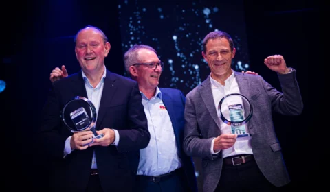 Novo Renault Kangoo é eleito van do ano 2022