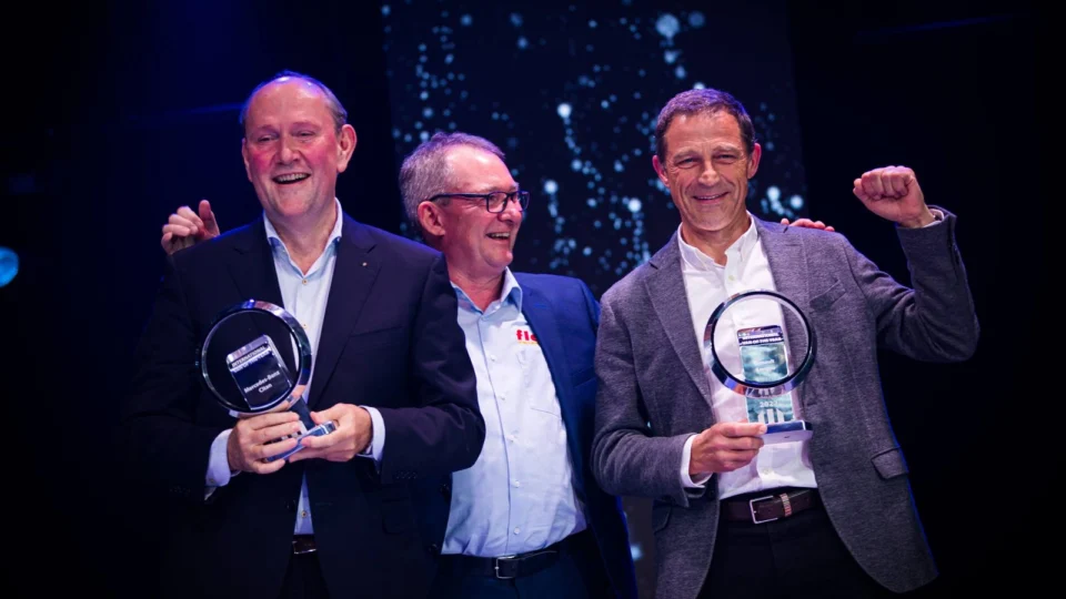 Novo Renault Kangoo é eleito van do ano 2022