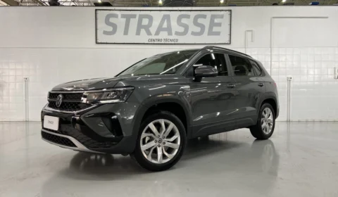 Strasse lança no Brasil o Taos Oettinger