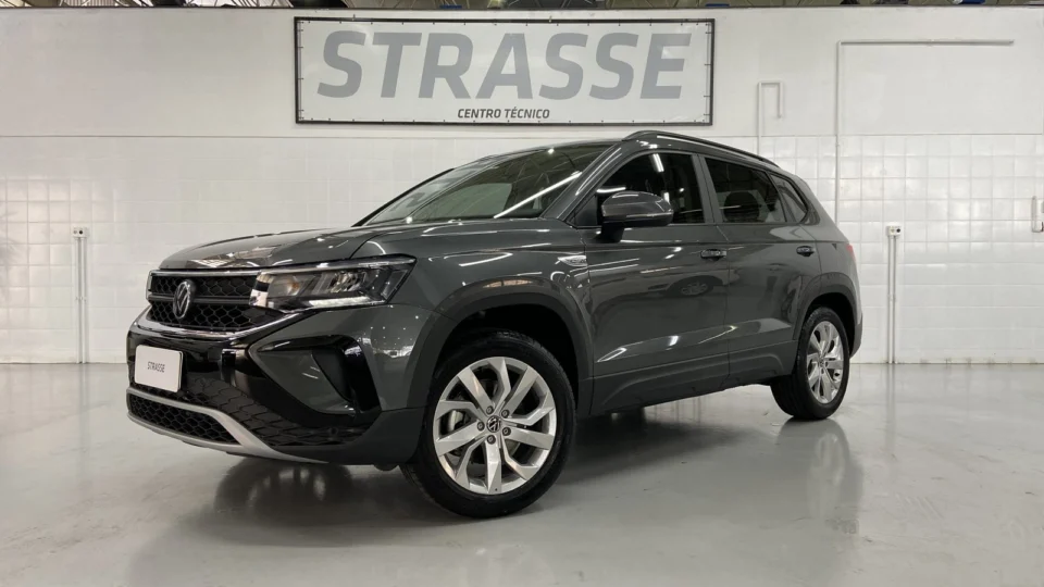 Strasse lança no Brasil o Taos Oettinger