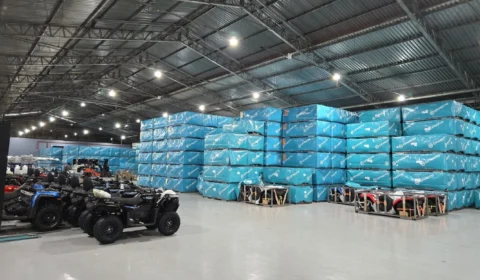 Fábrica de veículos off-road em Manaus amplia produção e oferta empregos