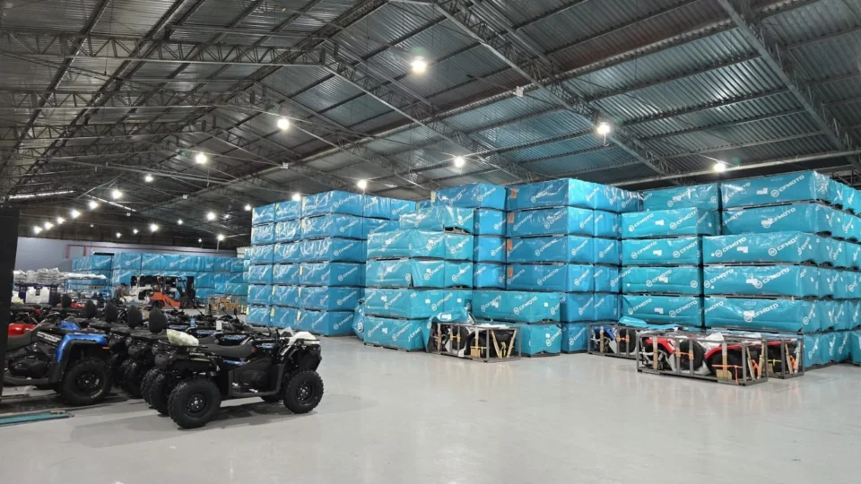 Fábrica de veículos off-road em Manaus amplia produção e oferta empregos