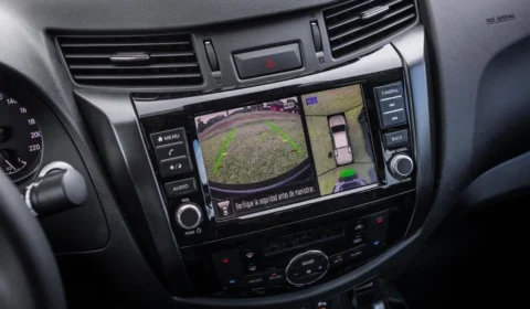 Picape mais tecnológica do segmento chega: Nova Nissan Frontier