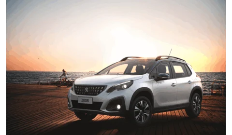Peugeot encerra mês de Julho com aumento de 30% de vendas em relação ao mês anterior&nbsp;