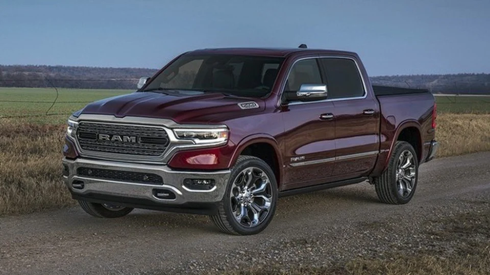 Fiat faz recall de software envolvendo 2.491 unidades da Ram 2500