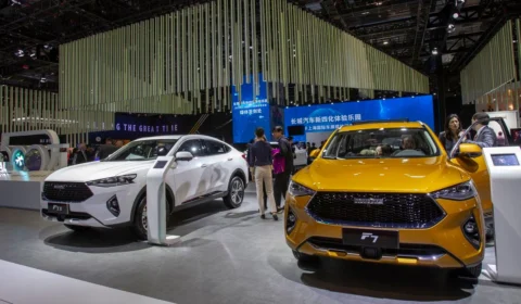 Montadora chinesa anuncia investimento de R$ 10 bilhões no Brasil