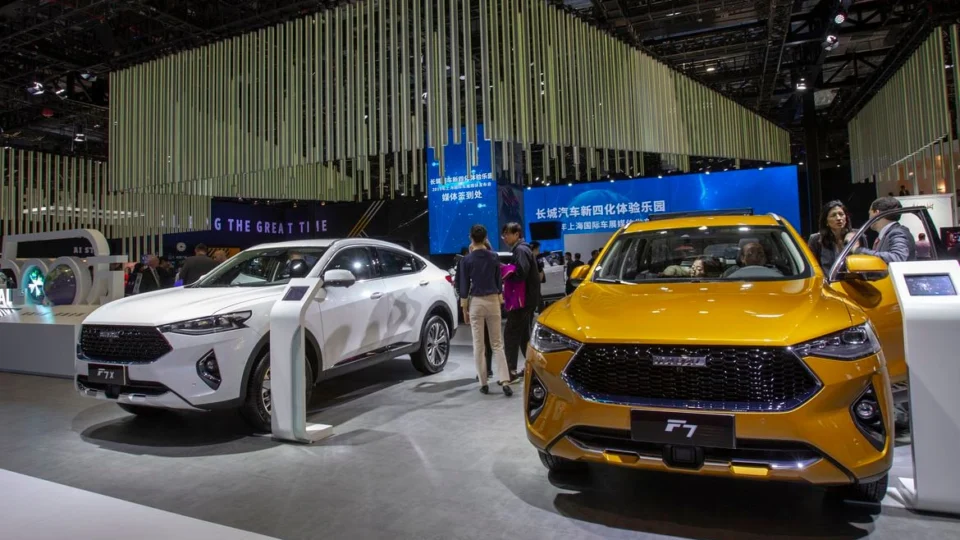 Montadora chinesa anuncia investimento de R$ 10 bilhões no Brasil