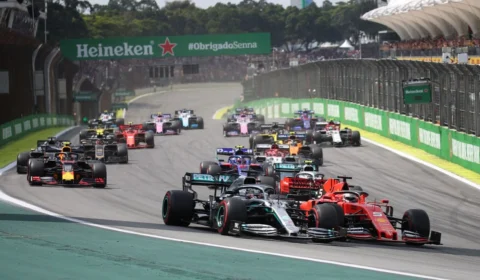 Fórmula 1 confirma sprint race no GP de São Paulo pelo 2º ano seguido