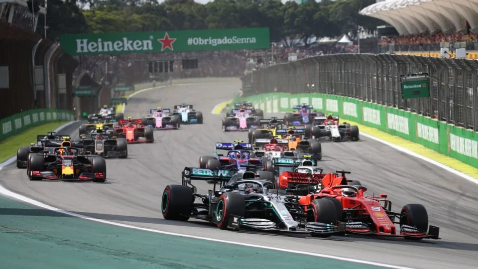 Fórmula 1 confirma sprint race no GP de São Paulo pelo 2º ano seguido
