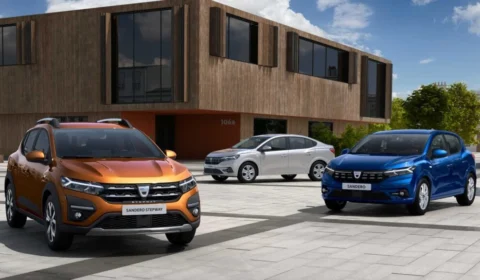 Sandero, Stepway e Logan são os novos da Renaut para 2021: mais sofisticados e modernos