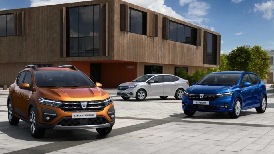 Sandero, Stepway e Logan são os novos da Renaut para 2021: mais sofisticados e modernos