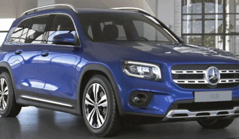 Mercedes-Benz anuncia novas versões do GLB 200 no mercado brasileiro