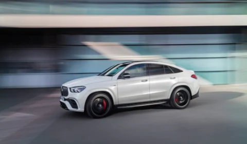 Mercedes-AMG GLE 63 S 4MATIC+ Coupé combina design esportivo, exclusividade e alta performance