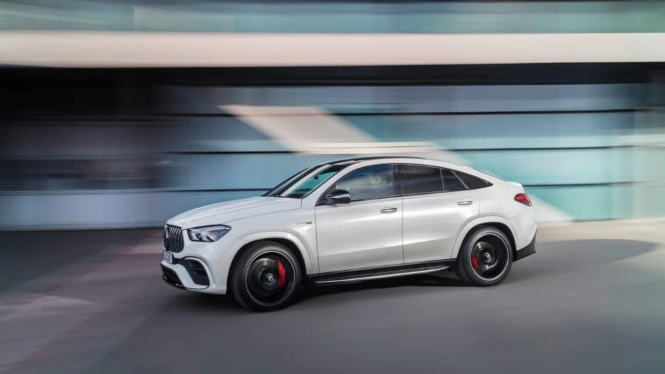 Mercedes-AMG GLE 63 S 4MATIC+ Coupé combina design esportivo, exclusividade e alta performance
