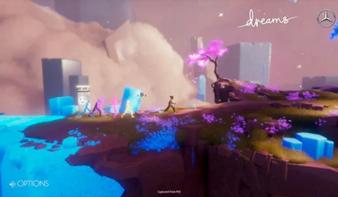 Mercedes-Benz e PlayStation dão vida às visões do futuro