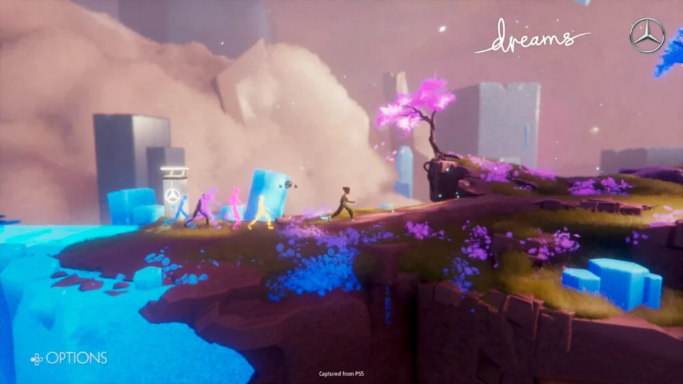 Mercedes-Benz e PlayStation dão vida às visões do futuro