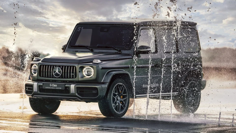 Mercedes lança nova versão exclusiva do G 63 AMG por R$ 2 milhões