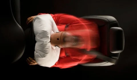 Mercedes-Benz registrava há 50 anos  patente do airbag