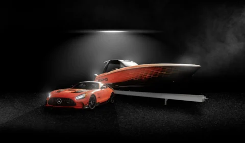 Mercedes-Benz é destaque na maior feira indoor de barcos da América Latina