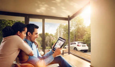 Mercedes-Benz lança agendamento online de serviços de manutenção