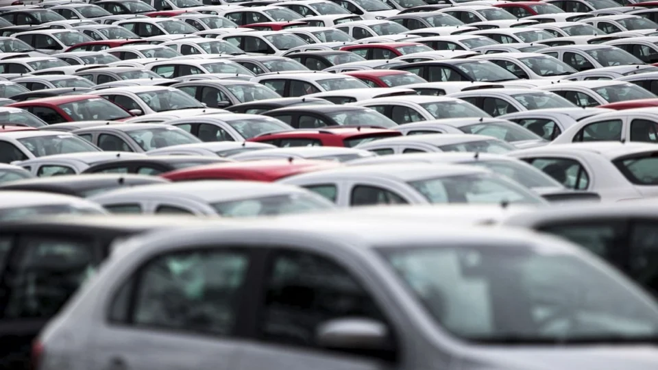 Vendas de veículos novos crescem 0,22% no Brasil