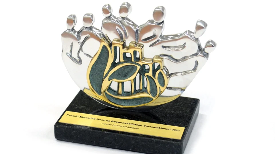 Mercedes-Benz anuncia fornecedores vencedores do Prêmio de Responsabilidade Socioambiental 2021