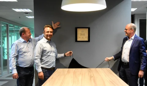 Mercedes-Benz Cars & Vans Brasil inaugura novo escritório em São Paulo