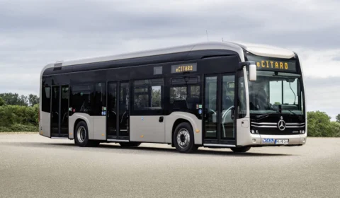 Daimler Buses oferece veículos neutros em CO2 para segmentos até 2030