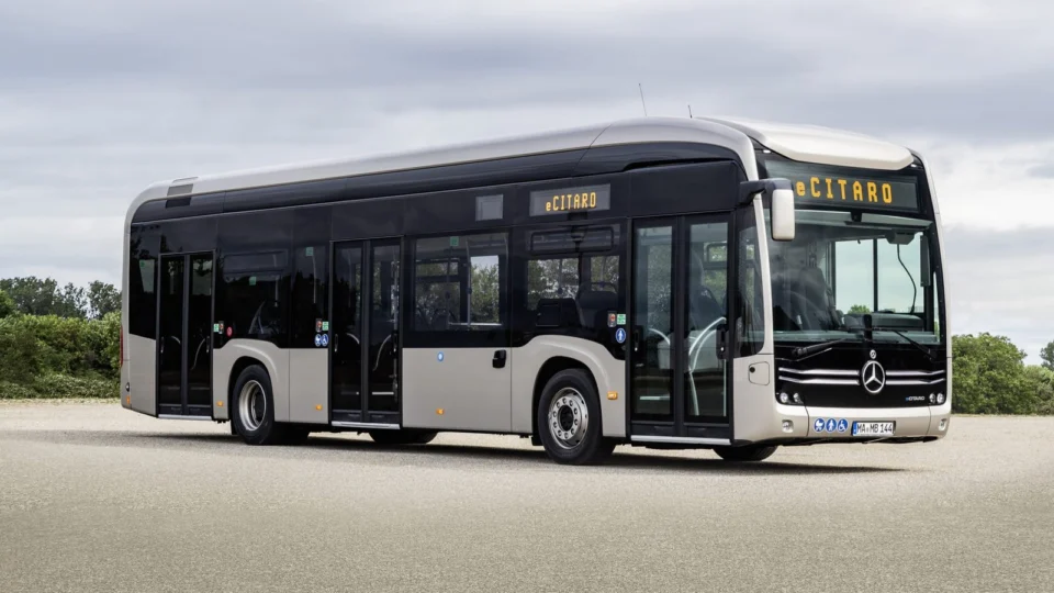 Daimler Buses oferece veículos neutros em CO2 para segmentos até 2030
