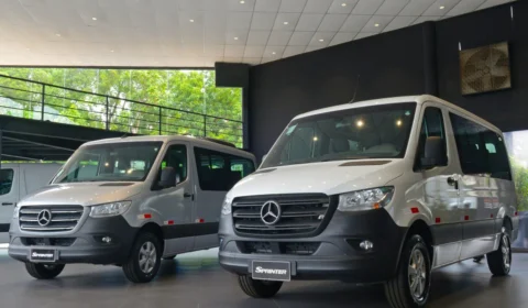 Mercedes-Benz Vans reinaugura Van Center que celebra 10 anos no Brasil