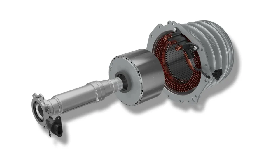 ZF comemora produção de três milhões de motores elétricos e rápido crescimento no campo da eletromobilidade