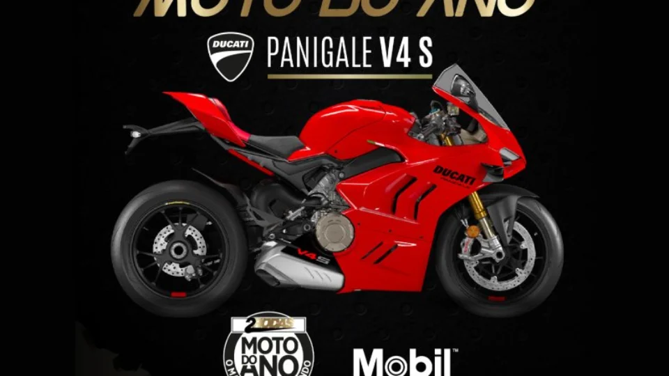 Premiação “Moto do Ano 2024” reconhece as melhores motos do mercado 