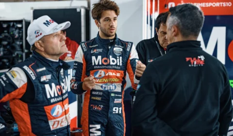 Dudu e Rubinho Barrichello encerram a temporada em Interlagos
