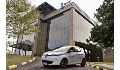 Renault abre programa de carsharing e locação para colaboradores do Lactec